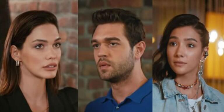 Her Yerde Sen 15. Bölüm 1. Fragmanı Geldi! Eylül’ün Geri Dönmesi Demir’i Şok Ediyor!