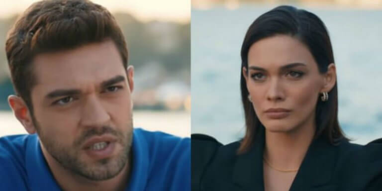 Her Yerde Sen 15. Bölüm 2. Fragmanı Yayında! Demir Eylül’e Restini Çekiyor!