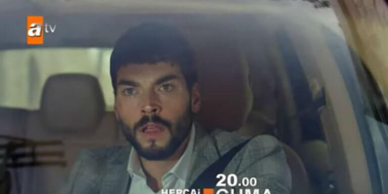 Hercai 13. Bölüm 2. Fragmanı Yayınlandı! Tek Çare Azat İle Miran’ın Kanını Dökmek!