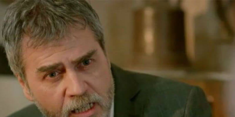 Hazar Aslanbey Konağını Basıyor