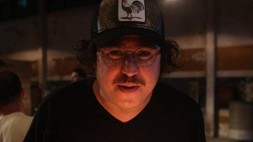 ibrahim büyükak trafik kazası