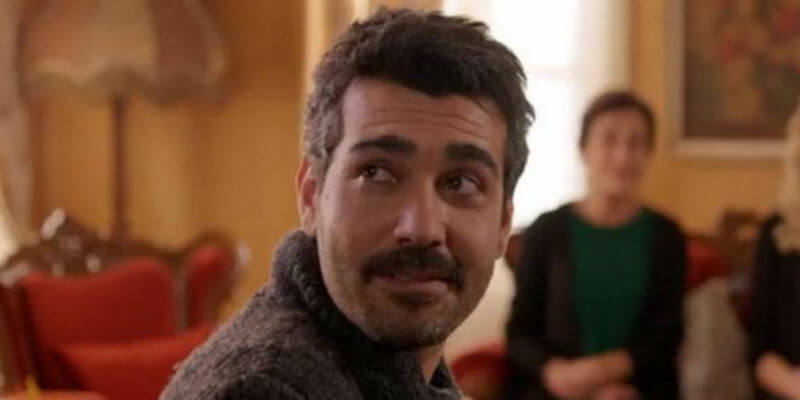 Kadın Dizisinin Sarp'ı Diziden Neden Ayrıldı