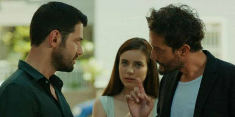 Ali İle Pilot'un Ölüm Emri Veriliyor