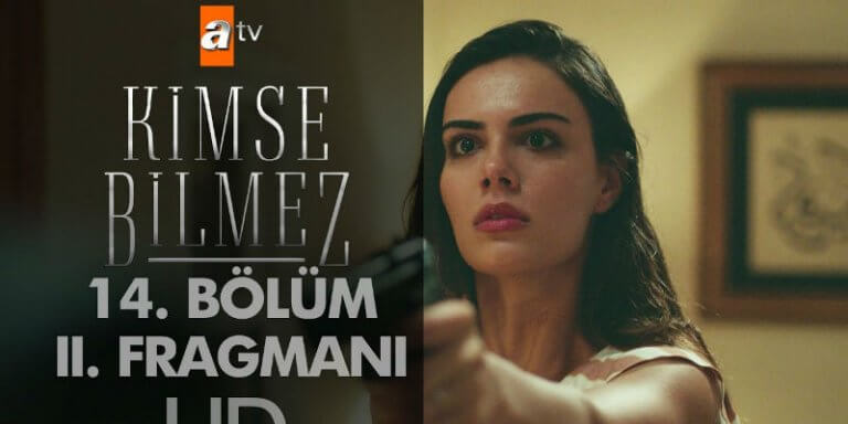 Kimse Bilmez 14. Bölüm 2. Fragmanı Geldi! Sevda Uygar’ı Öldürecek Mi?