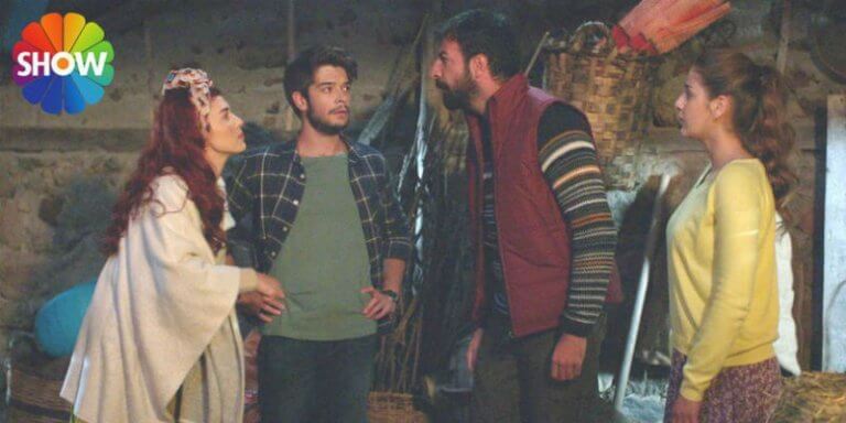 Kuzey Yıldızı İlk Aşk 2. Bölüm 2. Fragmanı Geldi! ‘Sen Benim İçin Kocaman Bir Hiçsin’!