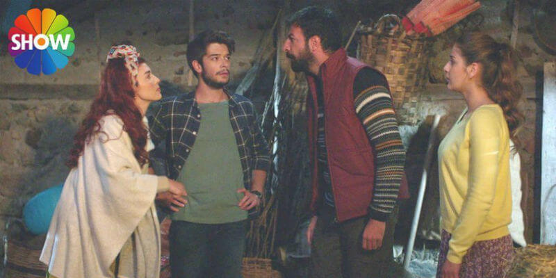 Sen Benim İçin Kocaman Bir Hiçsin