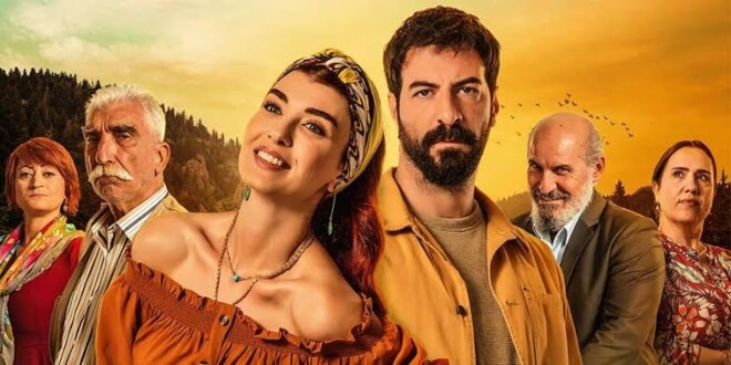 Kuzey Yıldızı Karakterleri