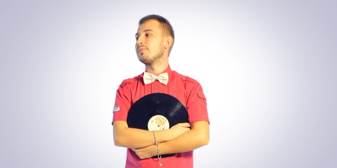 Mahmut Görgen Touch The Sky ile Damga Vurmaya Geliyor