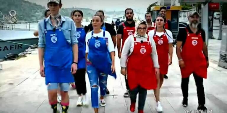 Masterchef 4. Hafta İlk Eleme Adayları Belli Oldu!