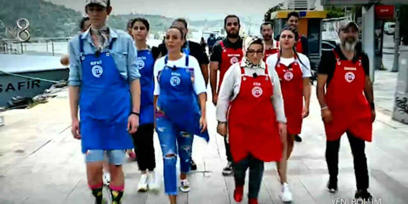 Masterchef 4. Hafta İlk Eleme Adayları