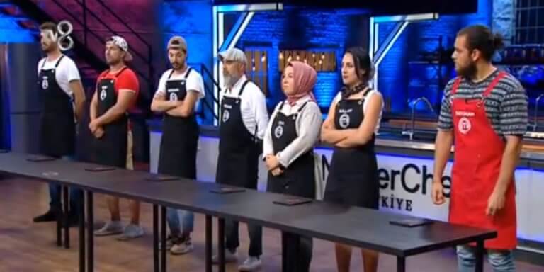 Masterchef 4. Haftada Elenen Yarışmacı Belli Oldu!