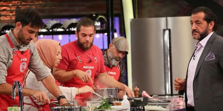 Masterchef 5. Haftanın Elenen Yarışmacısı Kim Oldu?