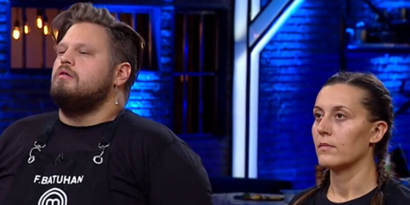 Masterchef'te Elenen Yarışmacı Kim Oldu