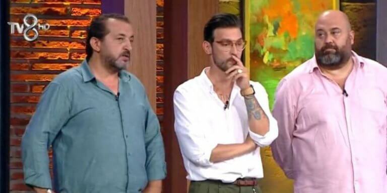 Masterchef Türkiye 5. Hafta Eleme Adayları Belli Oldu!