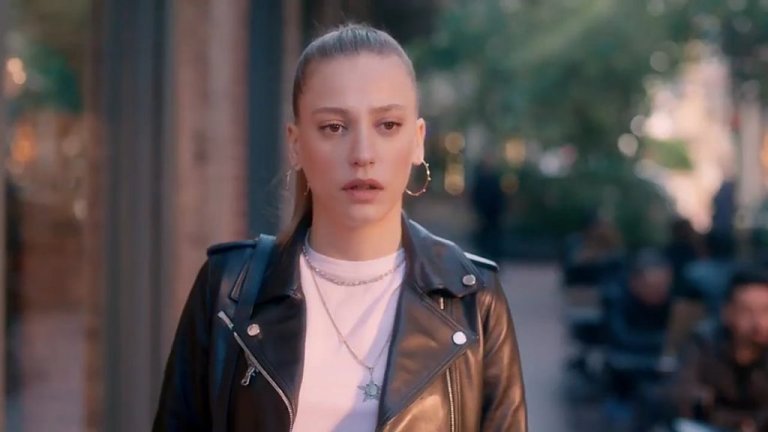 serenay sarıkaya
