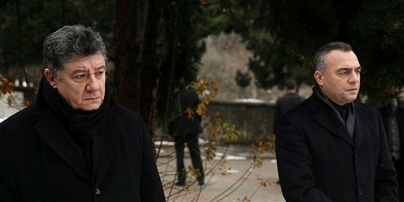 Tarık Ünlüoğlu Diziden Ayrıldı Mı