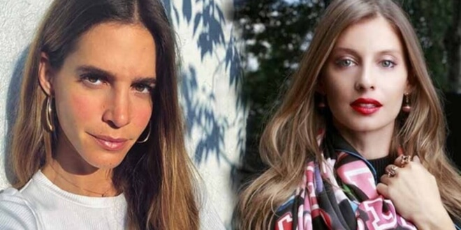 Tuba Ünsal ve Elisabeth Mas Vall Arasındaki Kavga Büyüyor!