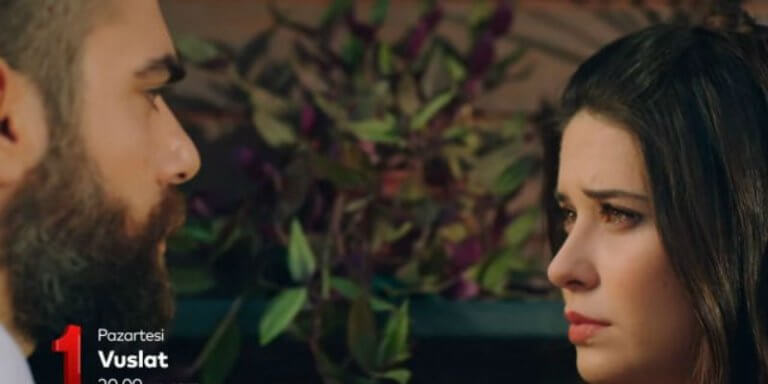 Vuslat 22. Bölüm 2. Fragmanı Yayınlandı! Aziz’in Oyunundan Habersiz Feride Kahroluyor!