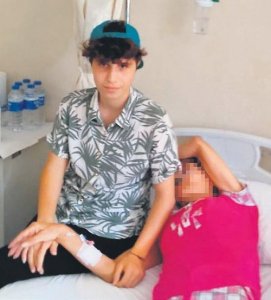 özcan deniz kardeşi