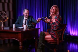 İbrahim Selim İle Bu Gece Çağla Şıkel