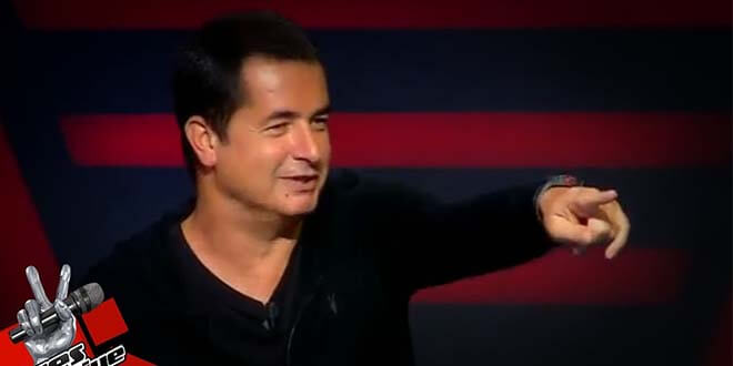 Acun ilicalinin ziyaretlerini kullanmis