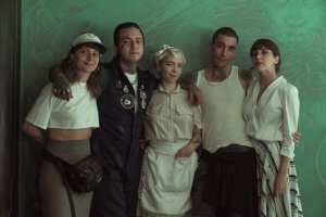 Can Bonomo Öykü Karayel