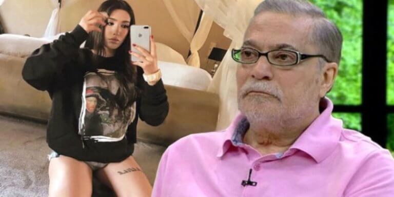 Mehmet Ali Erbil İle Alisa Nasya Deniz İlişkisinin Sebebi Ortaya Çıktı..