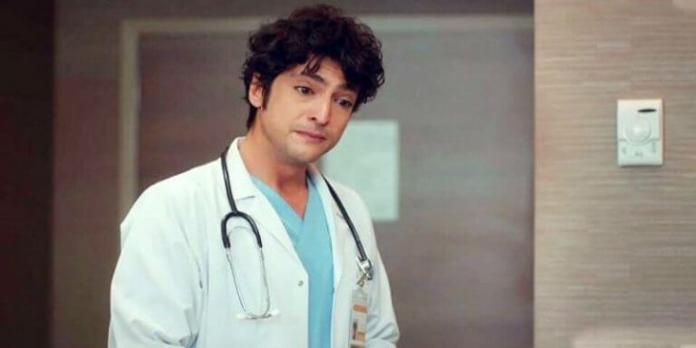 Mucize Doktor Dizisinin Ali'si İzleyiciyi Ağlattı!..