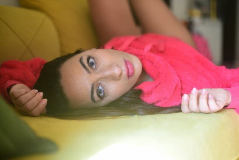 Beni Annemin Duaları Koruyor!