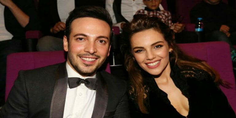 Oğuzhan Koç ve Yağmur Tanrısevsin’den Ayrılık Açıklaması..