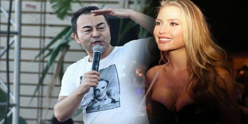 Serdar Ortaç’dan Eski Eşi Chloe Hakkında Şok Karar..