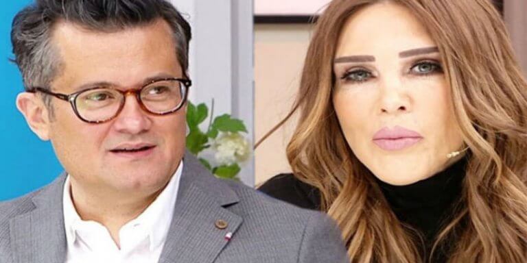 Seren Serengil Cengiz Semercioğlu’nu Sözleriyle Topa Tuttu..