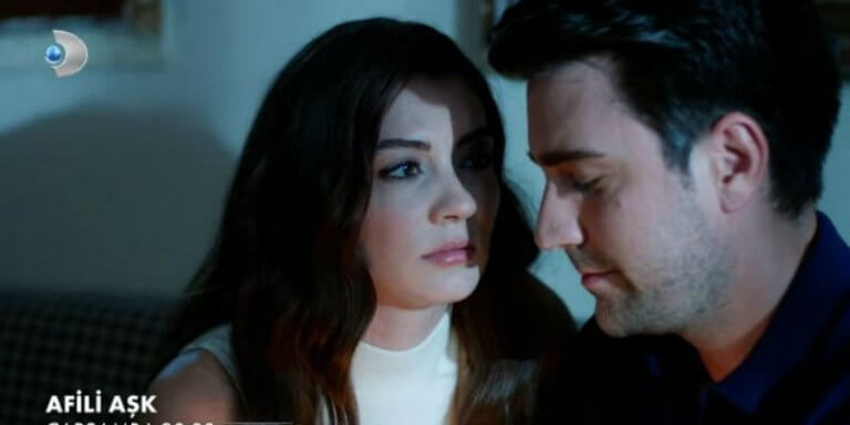 Afili Aşk 17. Bölüm 2. Fragmanı Yayında! Kerem İle Ayşe Hakim Karşısına Çıkıyor!