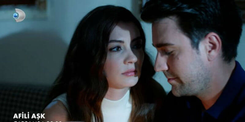 Kerem İle Ayşe Hakim Karşısına Çıkıyor