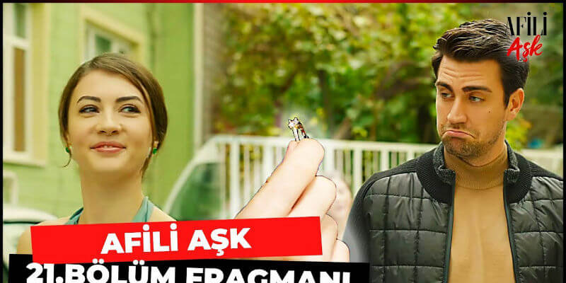 Kerem Ayşe'ye Aşkını İtiraf Edecek