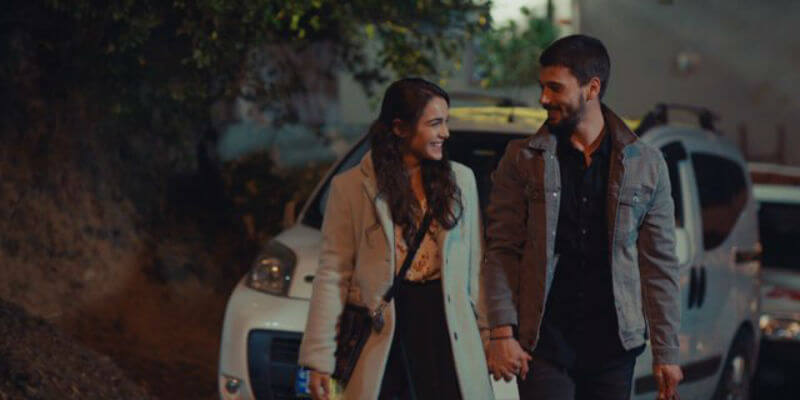 Yusuf İle Ada Sevgili Oluyorlar