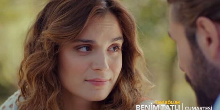 Benim Tatlı Yalanım 19. Bölüm Ön İzleme Yayında! Suna İle Nejat Baş Başa Tatile Çıkıyor!