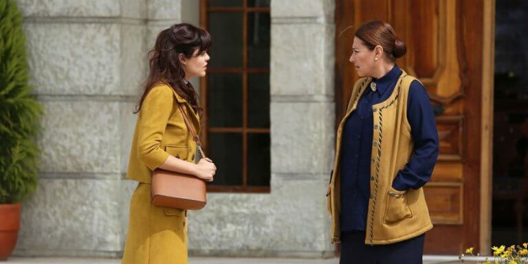 Bir Zamanlar Çukurova 39. Bölüm Fragmanı Yayında! Züleyha İle Hünkar Hanım Restleşiyor!