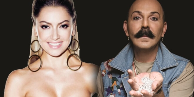 Cemil İpekçi'den Hadise'ye Olay Göndermeler!