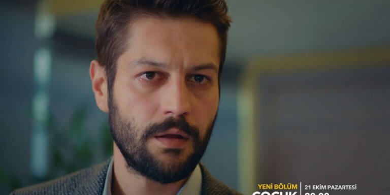 Çocuk 6. Bölüm Fragmanı Yayında! Ali Kemal Babalık Testi Yaptırıyor!