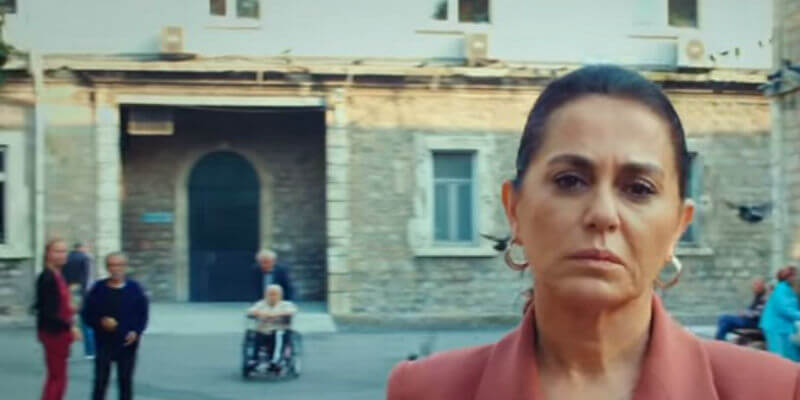 Asiye Gerçekleri Anlatmak Zorunda Kalıyor