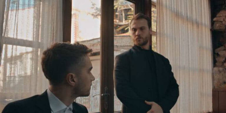 Çukur 3. Sezon 6. Bölüm İlk Sahne Yayınlandı! Yamaç Akın’ı Çukur’dan Kovuyor!