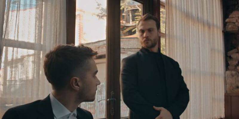 Yamaç Akın'ı Çukur'dan Kovuyor