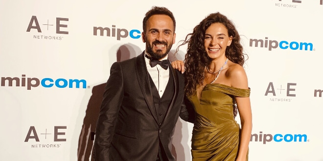 Cannes’da Ebru Şahin Rüzgarı