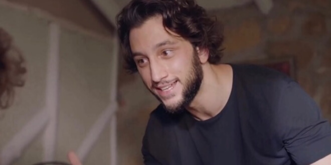 Genç Reklamcı Yiğitcan Özyiğit Oyunculuğa Soyundu!