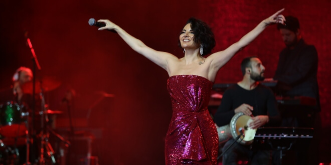 Göksel: Yıllarca Beni Acıların Kadını Sandınız!