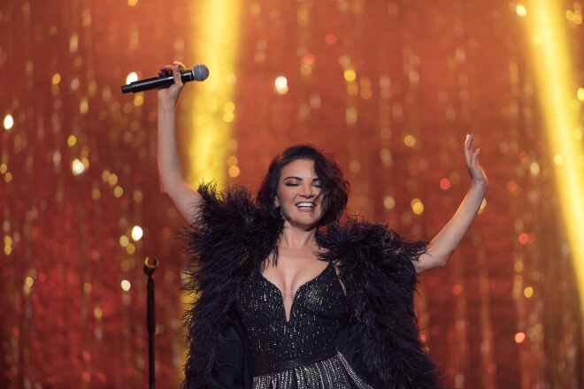 Göksel: Yıllarca Beni Acıların Kadını Sandınız!