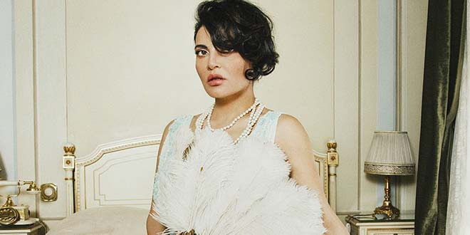 Göksel'den Harbiye Konser Hazırlıkları