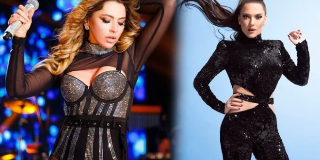 Hadise Demet akalın tartışma