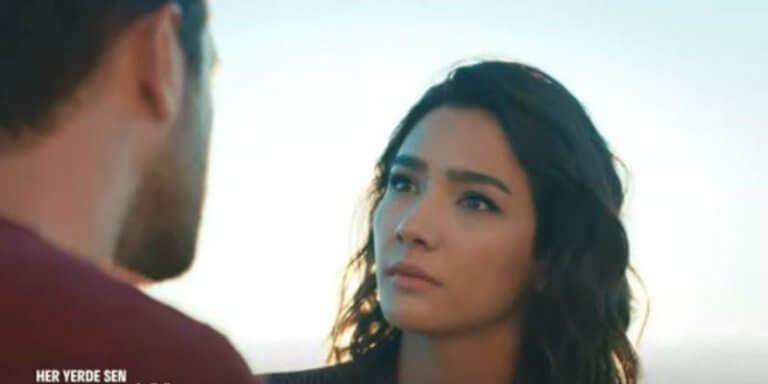 Her Yerde Sen 17. Bölüm 2. Fragmanı Yayında! Demir Selin’e Eylül’ün Kim Olduğunu Anlatıyor!